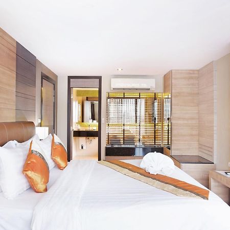 Mida Hotel Ngamwongwan - Sha Plus Nonthaburi Eksteriør billede