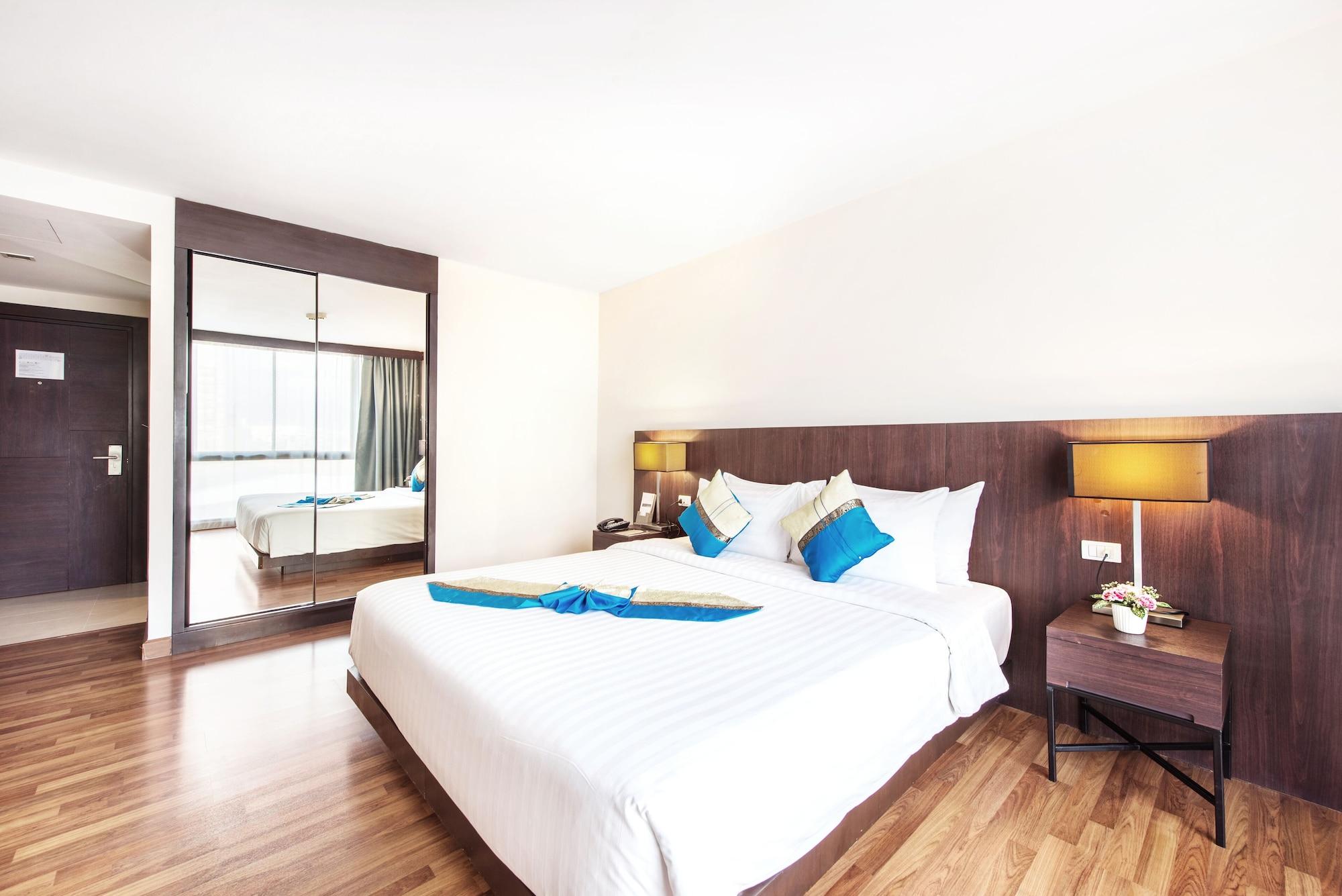Mida Hotel Ngamwongwan - Sha Plus Nonthaburi Eksteriør billede