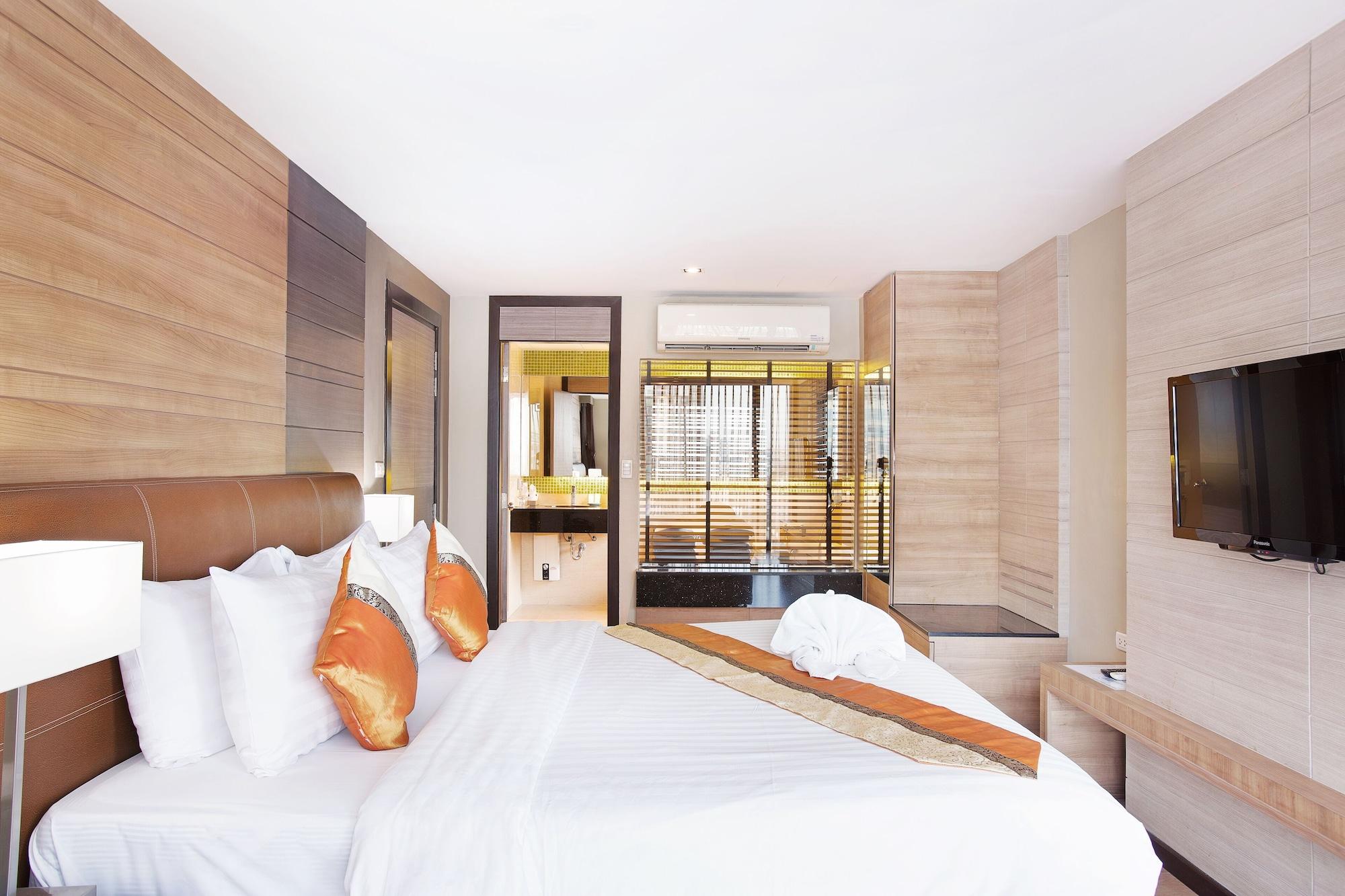 Mida Hotel Ngamwongwan - Sha Plus Nonthaburi Eksteriør billede