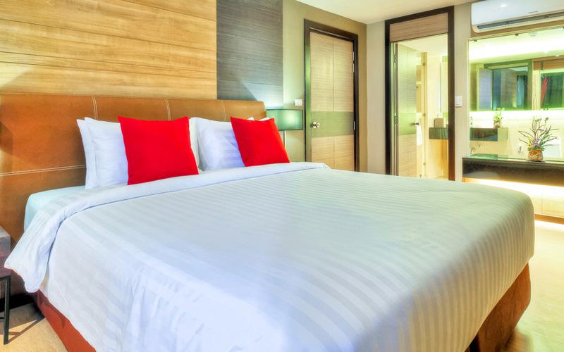 Mida Hotel Ngamwongwan - Sha Plus Nonthaburi Eksteriør billede
