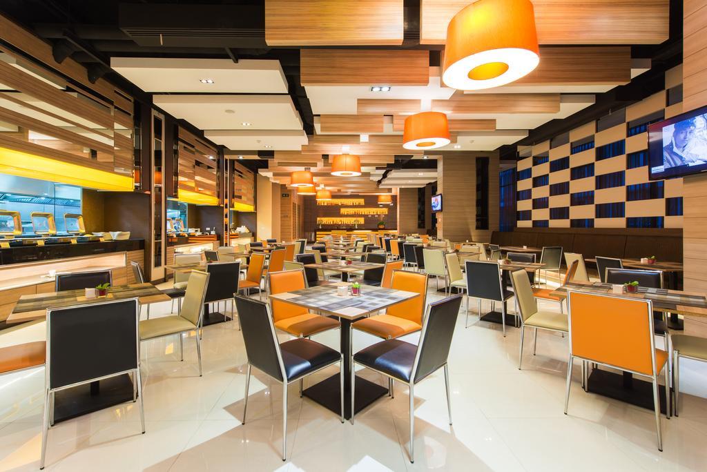 Mida Hotel Ngamwongwan - Sha Plus Nonthaburi Eksteriør billede