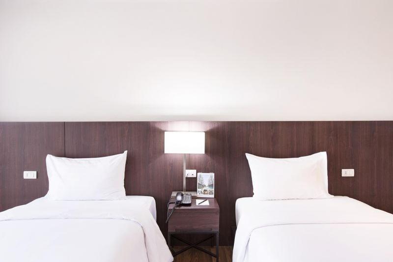 Mida Hotel Ngamwongwan - Sha Plus Nonthaburi Eksteriør billede