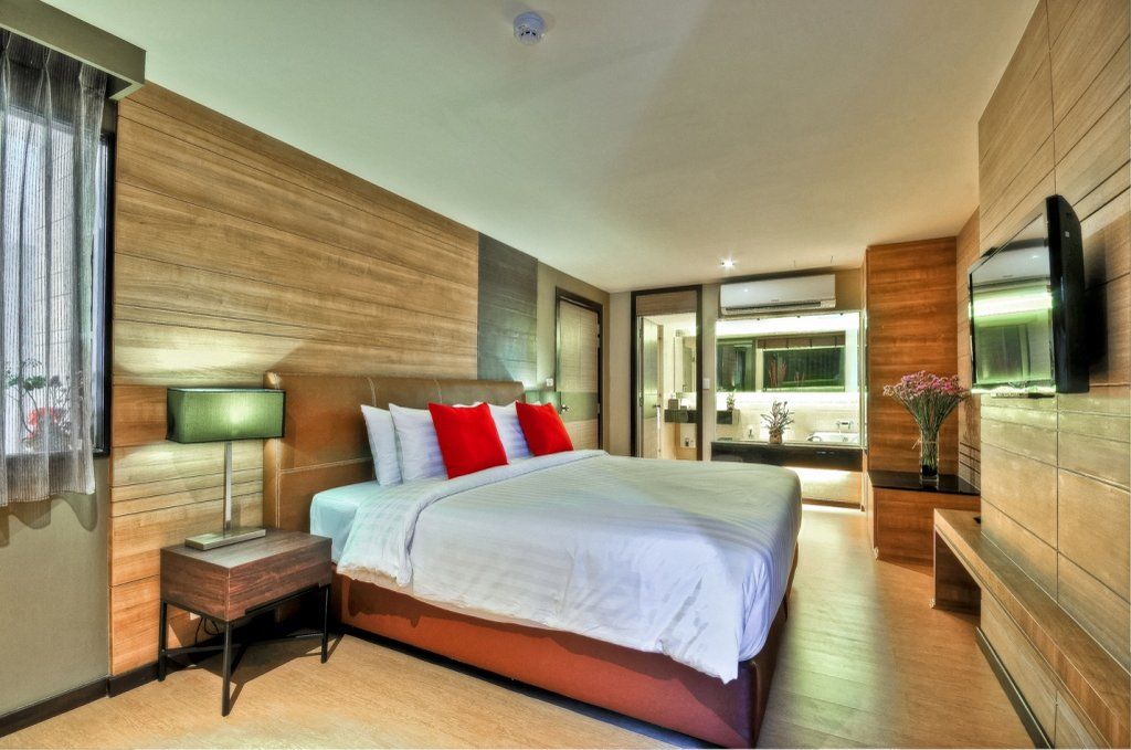 Mida Hotel Ngamwongwan - Sha Plus Nonthaburi Eksteriør billede