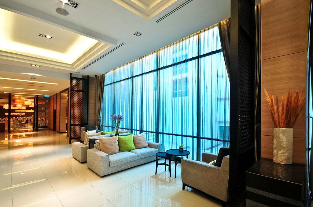 Mida Hotel Ngamwongwan - Sha Plus Nonthaburi Eksteriør billede